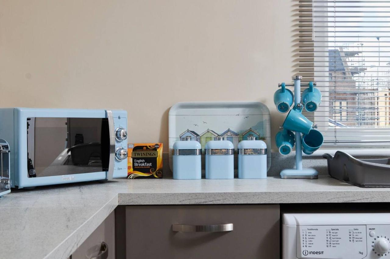 Apartment Stylish Centre House - Parking & Garden Sheffield