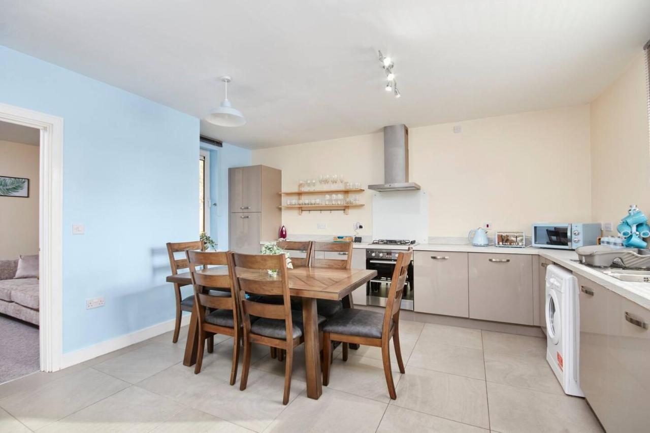 Stylish Centre House - Parking & Garden * Sheffield